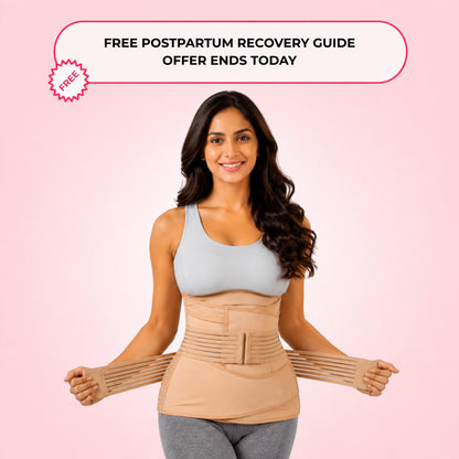 Mumora™ Postpartum Recovery Belt