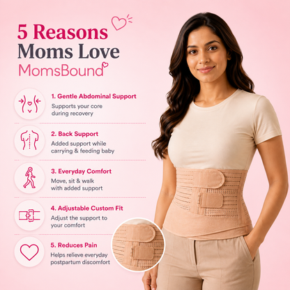 Mumora™ Postpartum Recovery Belt