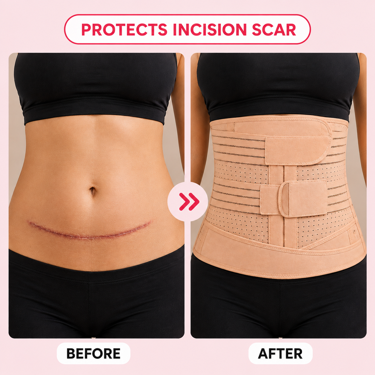 Mumora™ Postpartum Recovery Belt