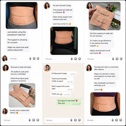 Mumora™ Postpartum Recovery Belt